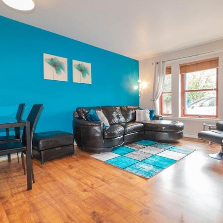 Park Lets Apartment Dumbarton Ngoại thất bức ảnh
