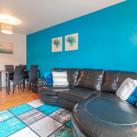 Park Lets Apartment Dumbarton Ngoại thất bức ảnh