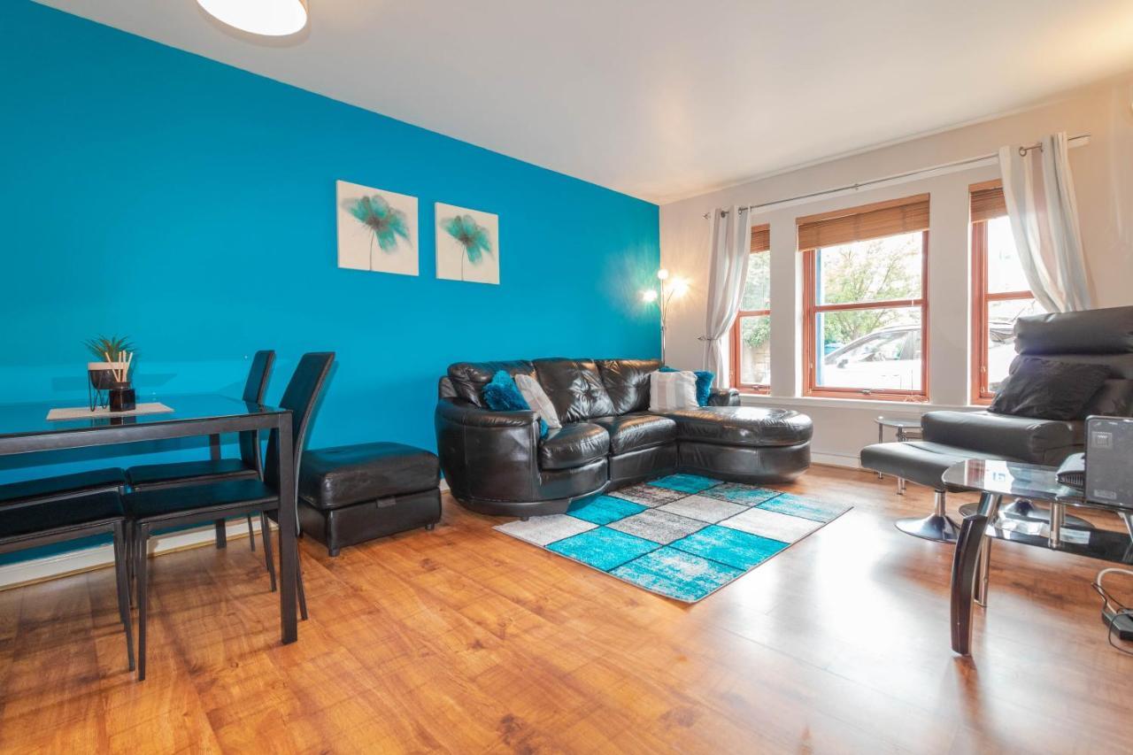 Park Lets Apartment Dumbarton Ngoại thất bức ảnh