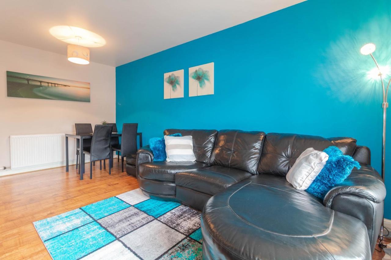 Park Lets Apartment Dumbarton Ngoại thất bức ảnh