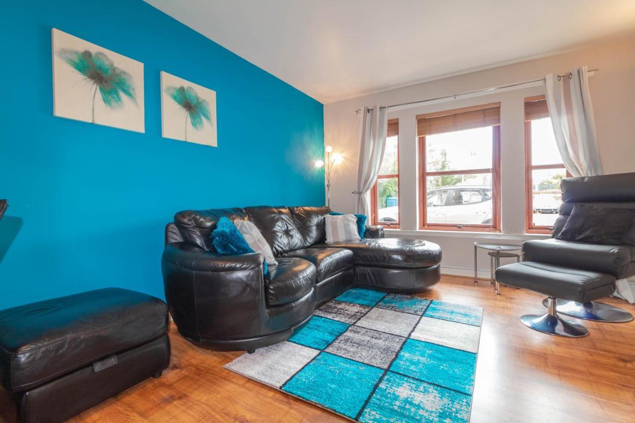 Park Lets Apartment Dumbarton Ngoại thất bức ảnh