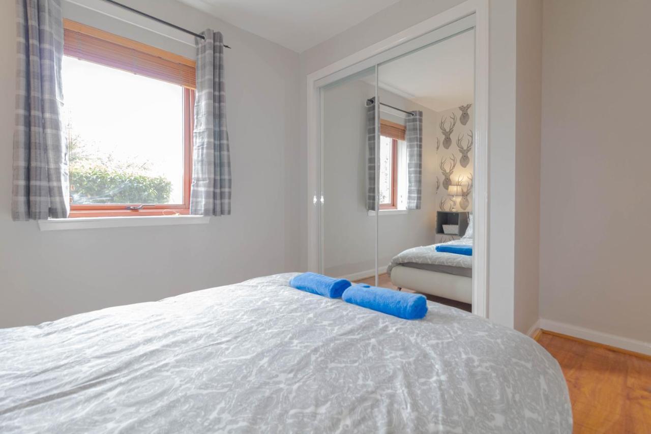 Park Lets Apartment Dumbarton Ngoại thất bức ảnh