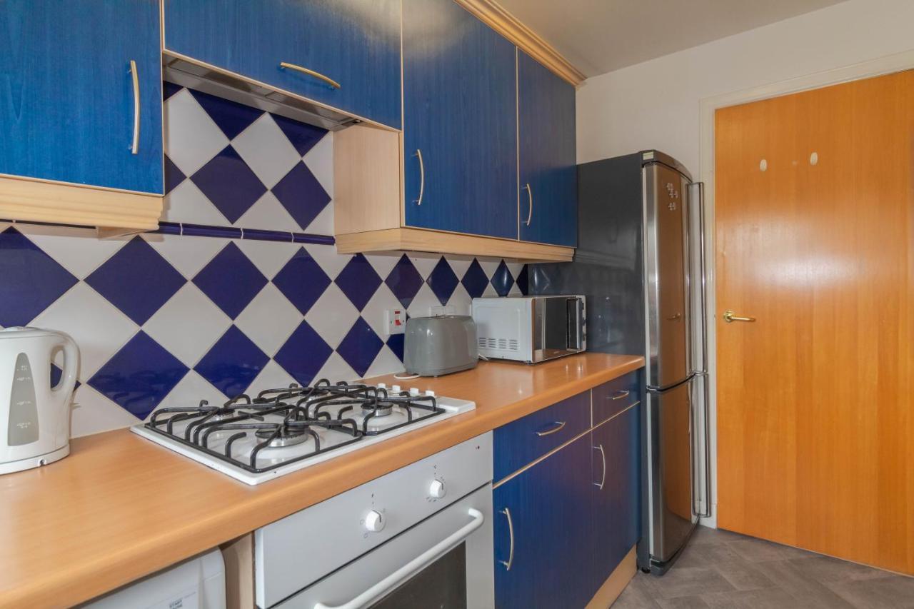 Park Lets Apartment Dumbarton Ngoại thất bức ảnh