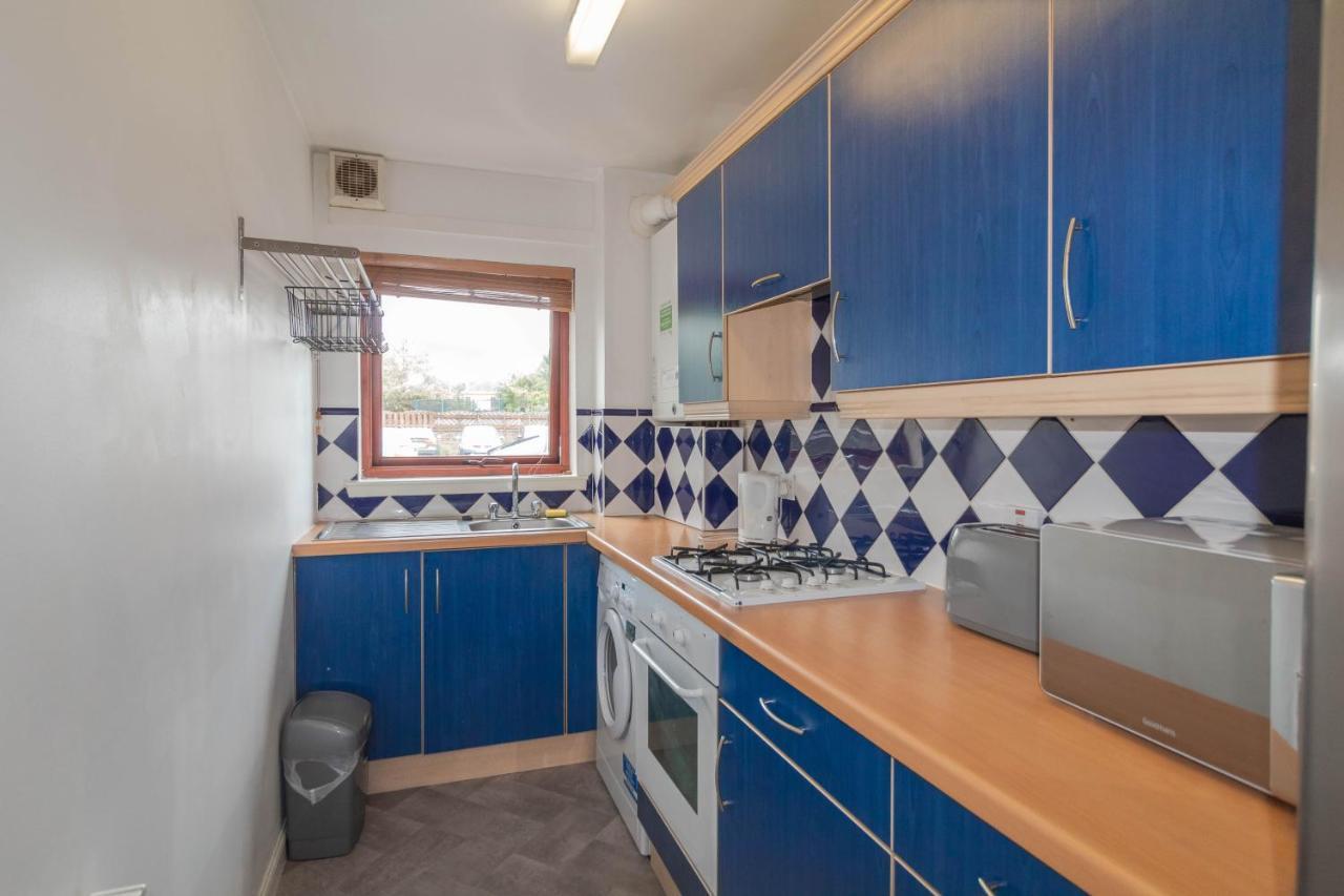 Park Lets Apartment Dumbarton Ngoại thất bức ảnh