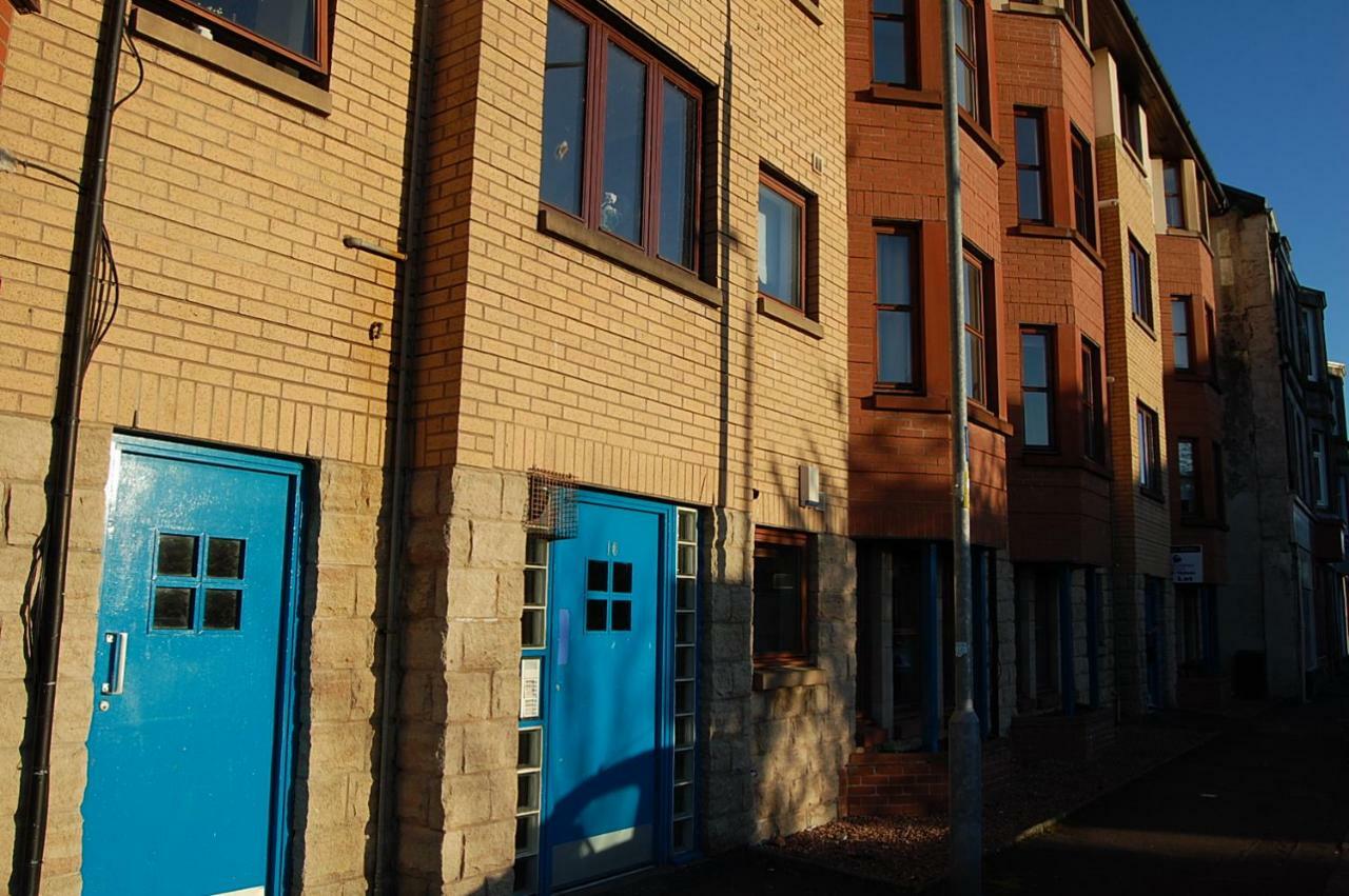 Park Lets Apartment Dumbarton Ngoại thất bức ảnh